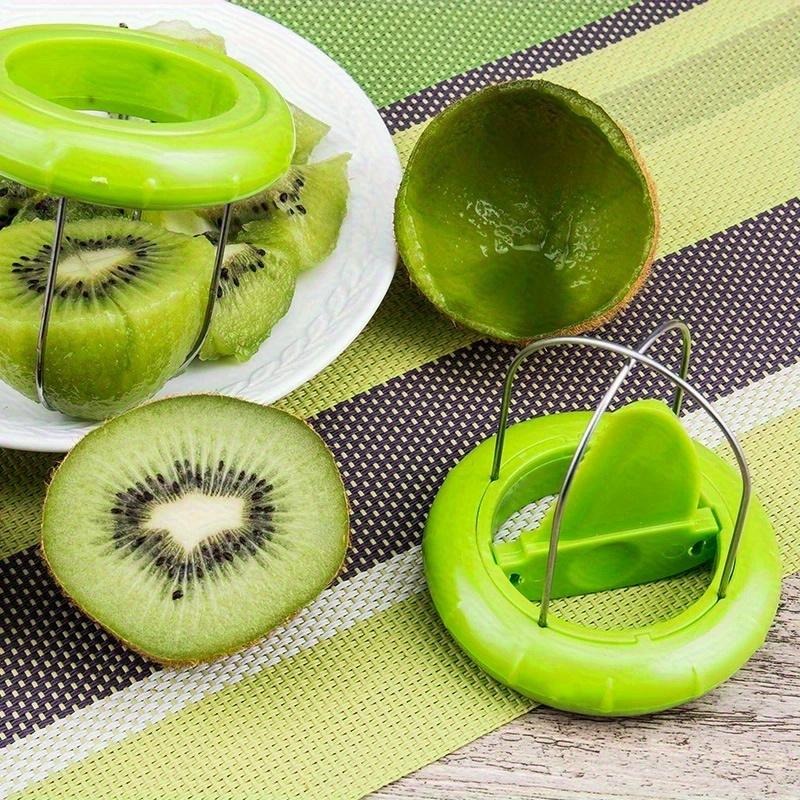 Meal Prep Quick - Kiwi Peeler and Slicer - 2-in-1