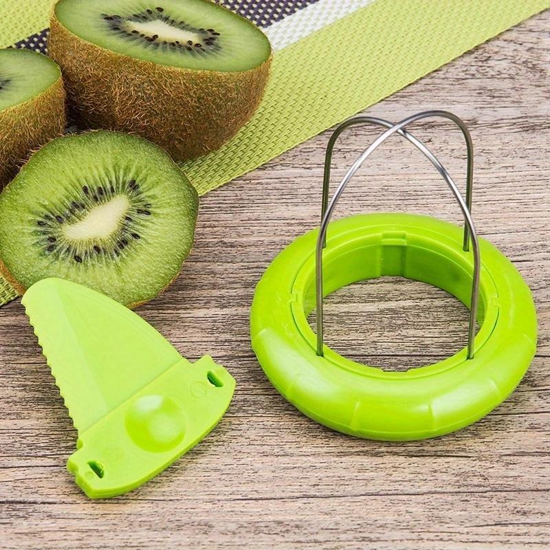 Kiwi Peeler and Slicer - 2-in- - огляд і ціна Meal Prep Quick