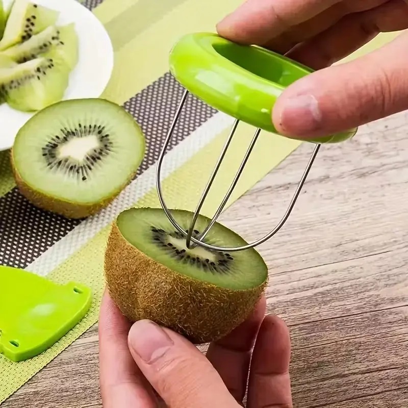 Kiwi Peeler and Slicer - 2-in- - огляд і ціна Meal Prep Quick