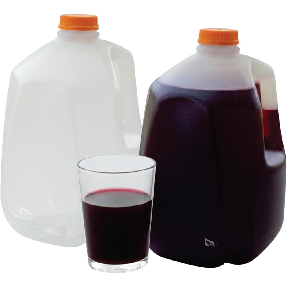 128 oz Gallon Size Plastic Jui - огляд і ціна Meal Prep Juice