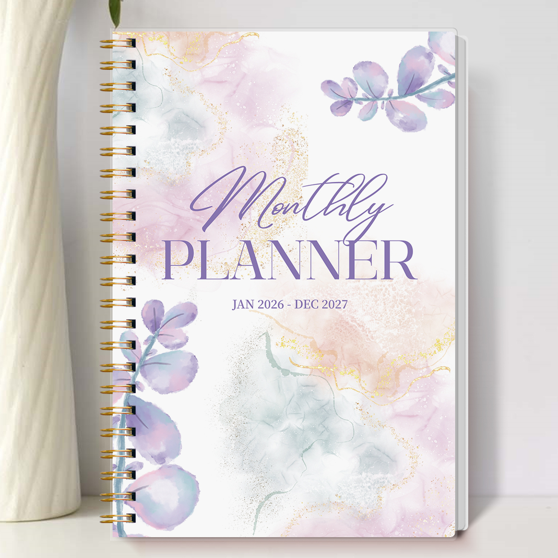 2026-2027 A5 Weekly & Monthly  - огляд і ціна Meal Plan Notepad