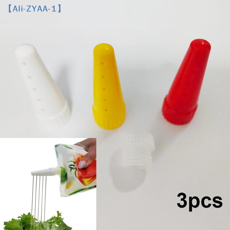 3Pcs/Set Ketchup Squeeze Bottl - огляд і ціна Sauce Squeeze Bottle