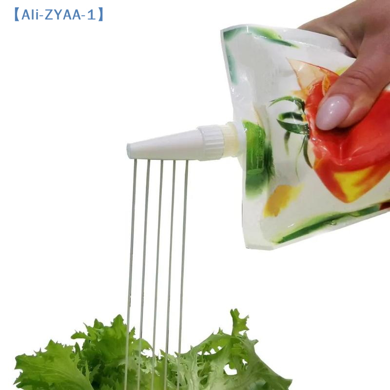 3Pcs/Set Ketchup Squeeze Bottl - огляд і ціна Sauce Squeeze Bottle