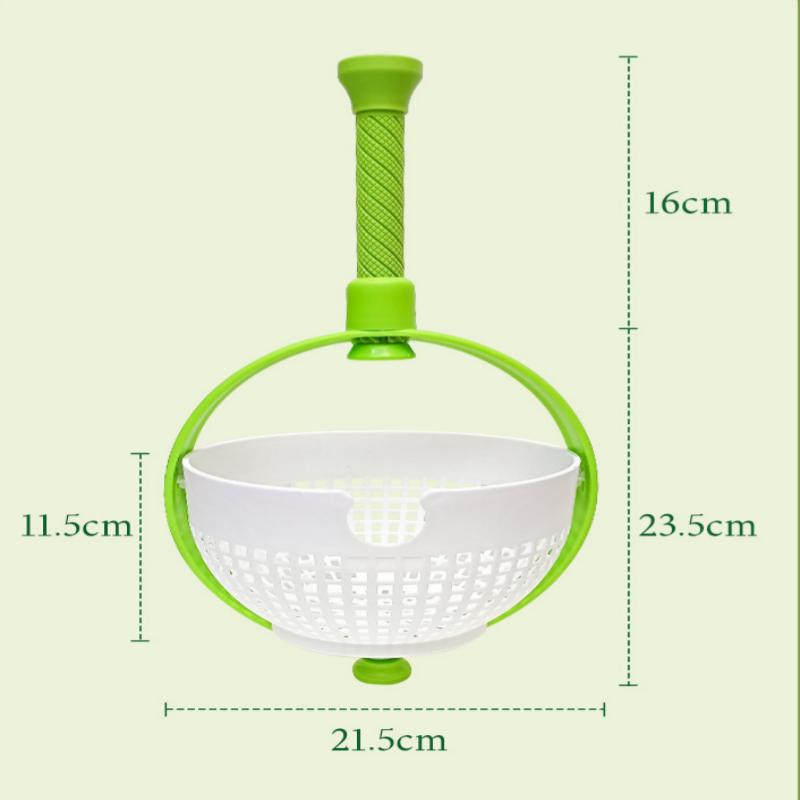 Compact 3Qt Collapsible Salad  - огляд і ціна Meal Prep Quick