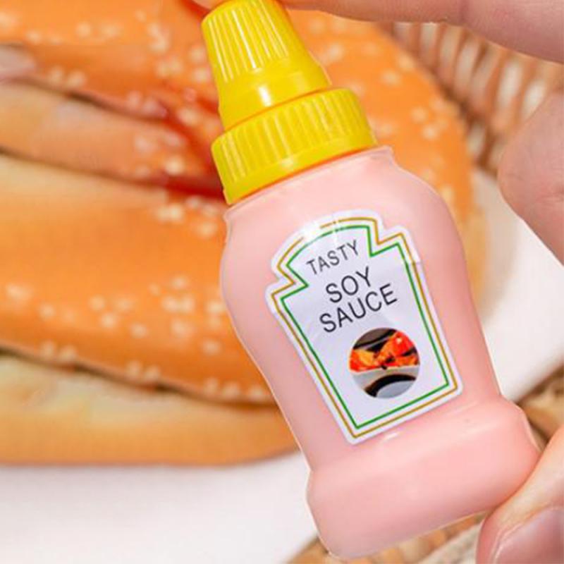 Multifunctional Squeeze Sauce  - огляд і ціна Sauce Squeeze Bottle
