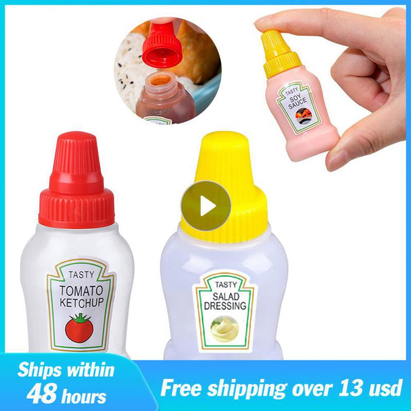 Multifunctional Squeeze Sauce  - огляд і ціна Sauce Squeeze Bottle