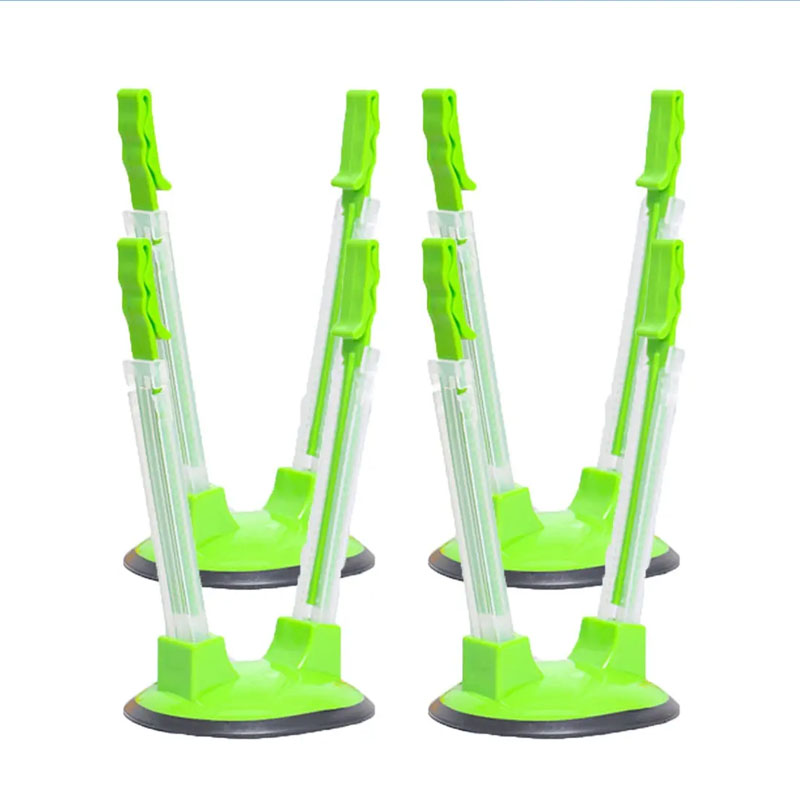 Adjustable Baggy Rack Holder S - огляд і ціна Meal Prep Ziplock