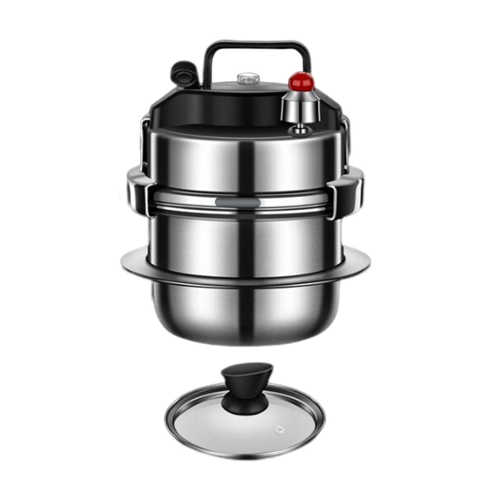 Premium Stainless Steel Cooker - огляд і ціна Meal Prep Simple