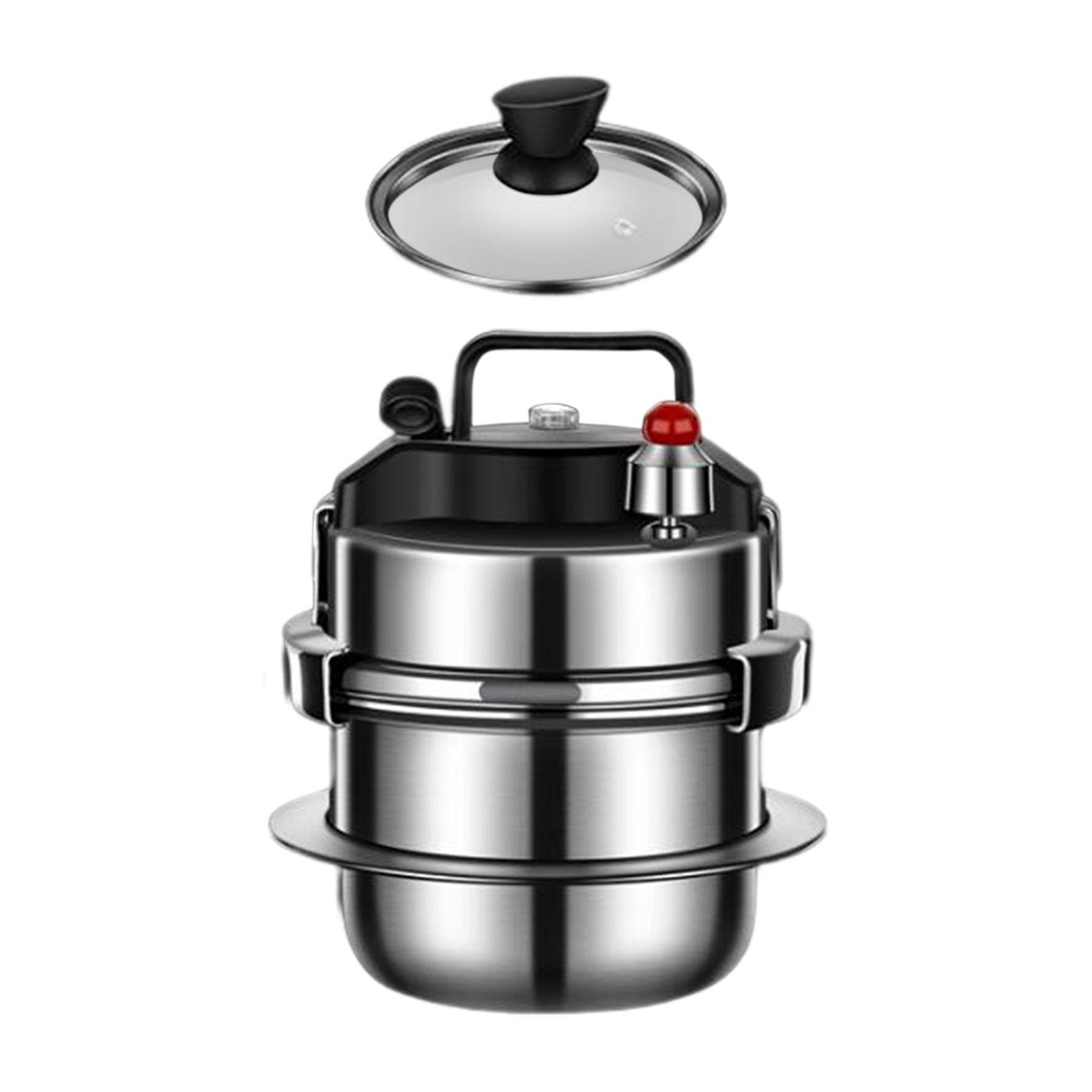 Premium Stainless Steel Cooker - огляд і ціна Meal Prep Simple