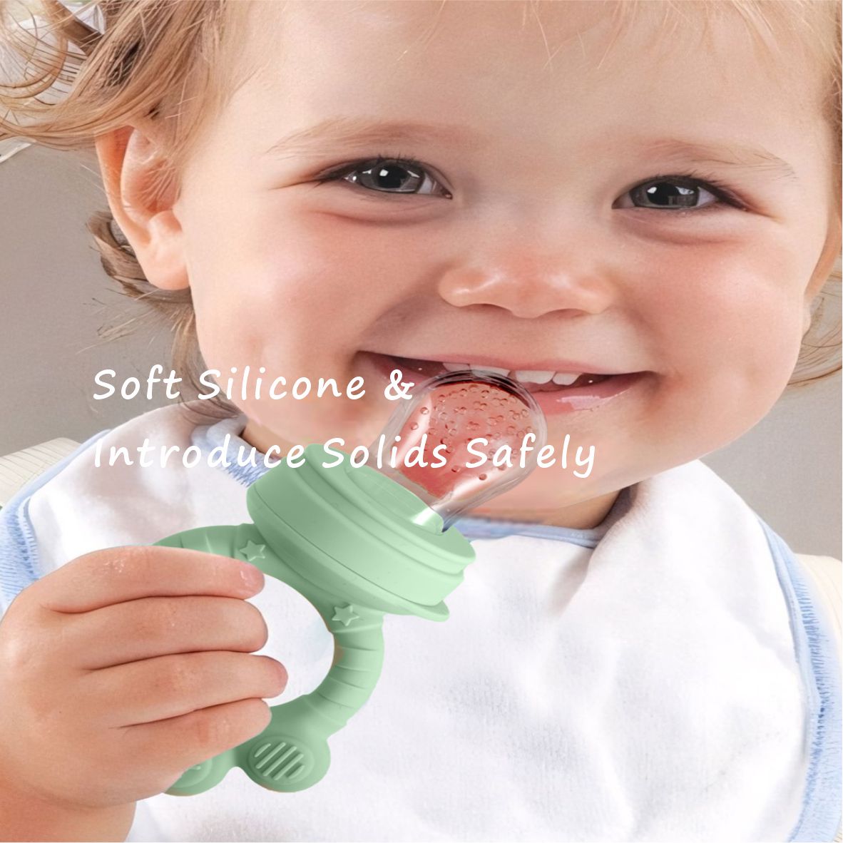 Baby Fruit Food Feeder & Freez - огляд і ціна Meal Prep Freezer