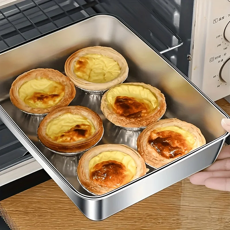 3pcs Stainless Steel Food Cont - огляд і ціна Stainless Bento Box