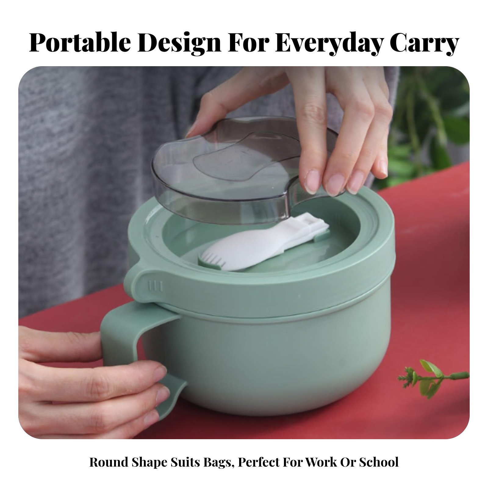 Instant Pasta Bowl, 304 Stainl - огляд і ціна Stainless Bento Box