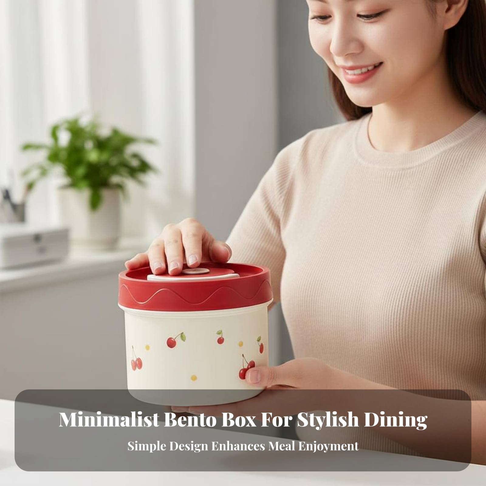 316 Stainless Steel Double-Tie - огляд і ціна Stainless Bento Box