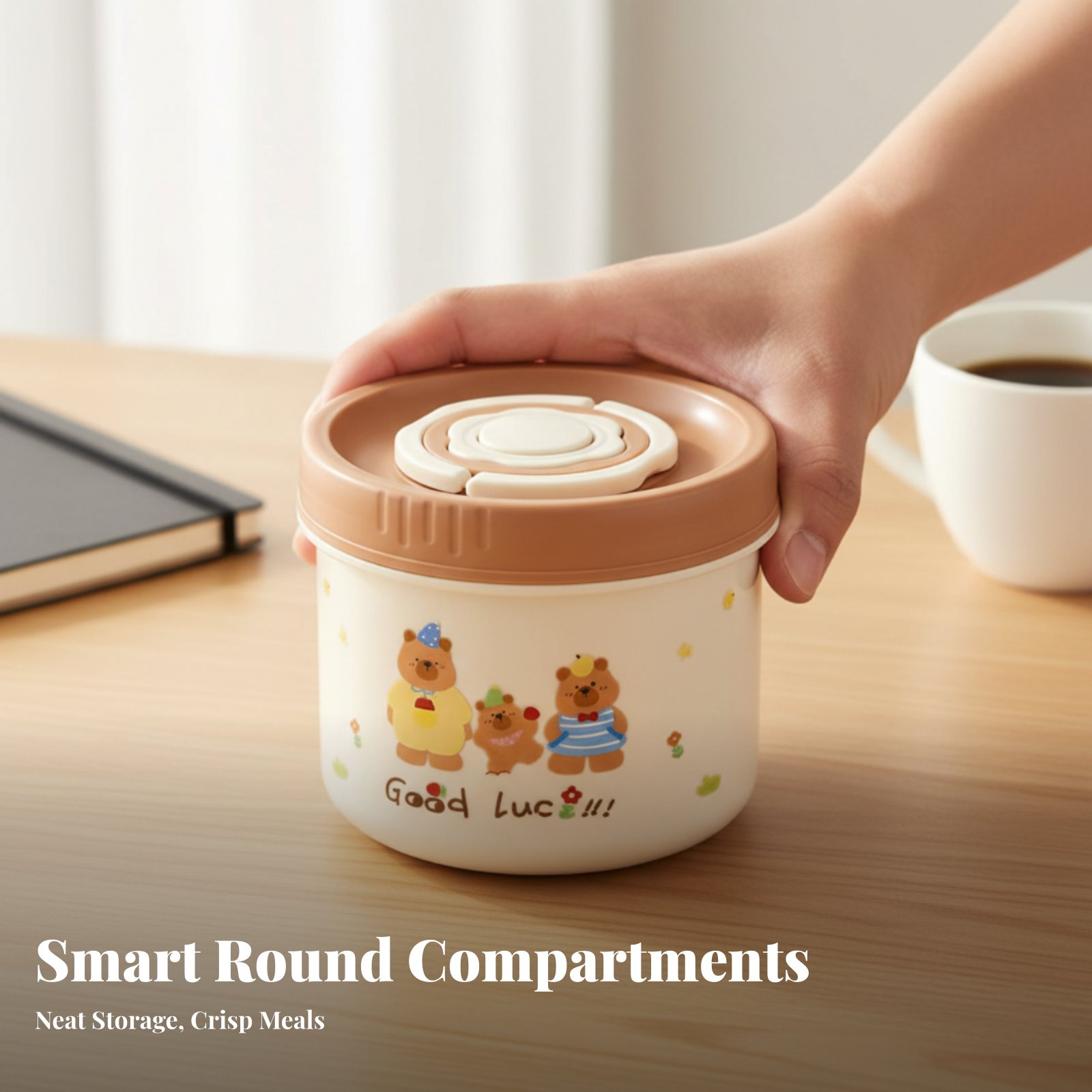 304 Stainless Steel Food Stora - огляд і ціна Stainless Bento Box