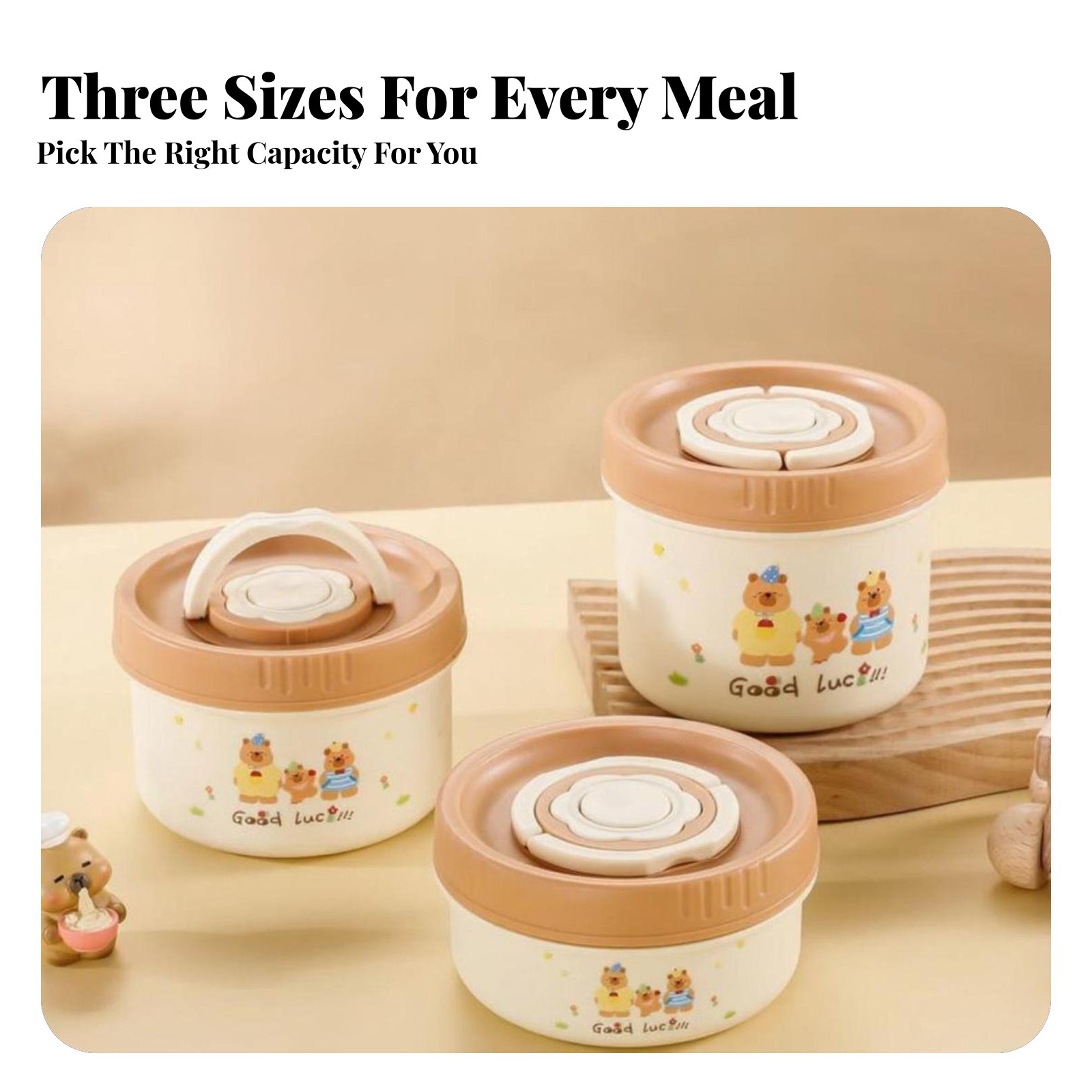 304 Stainless Steel Food Stora - огляд і ціна Stainless Bento Box