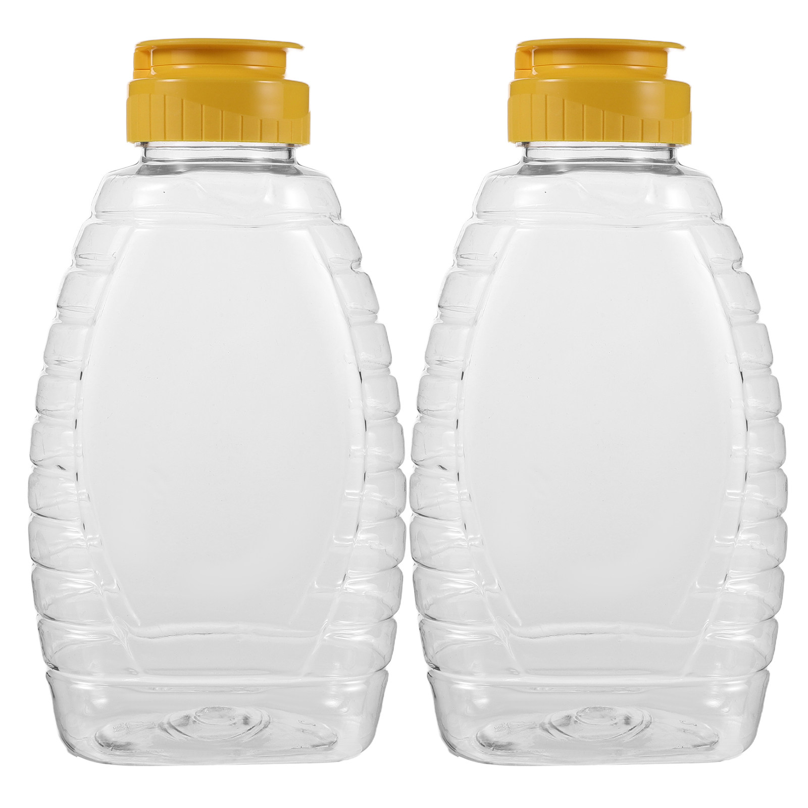2Pcs 350Ml Honey Squeeze Bottl - огляд і ціна Sauce Squeeze Bottle