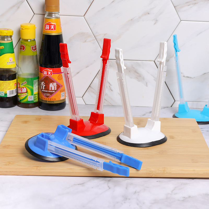 Adjustable Baggy Rack Holder S - огляд і ціна Meal Prep Ziplock