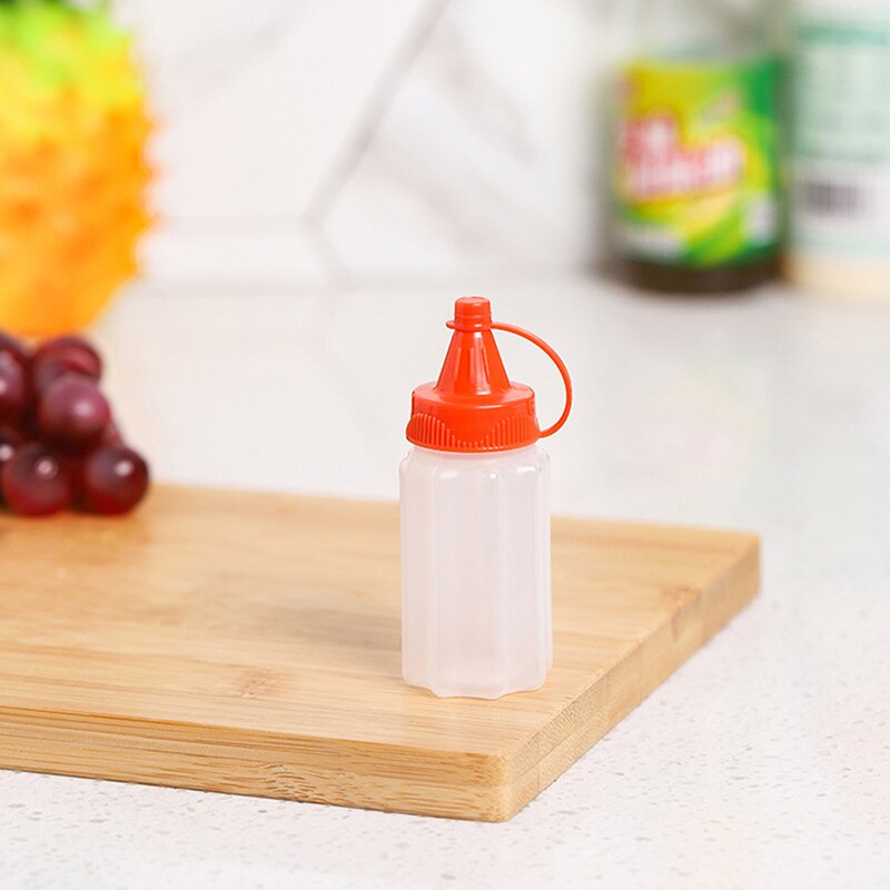 4PCS Kitchen Household Sauce V - огляд і ціна Sauce Squeeze Bottle