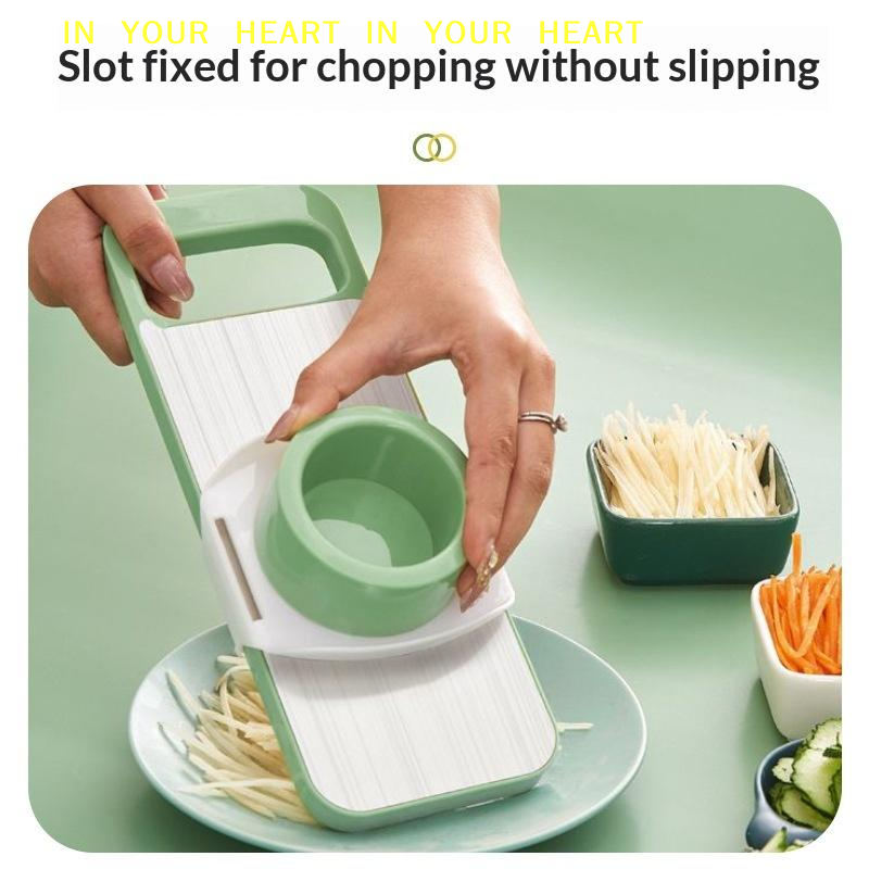 【X】Multifunctional Vegetable C - огляд і ціна Meal Prep Quick