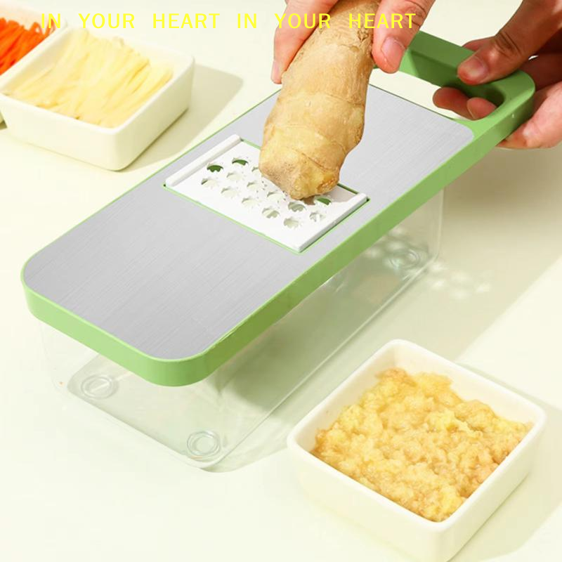【X】Multifunctional Vegetable C - огляд і ціна Meal Prep Quick