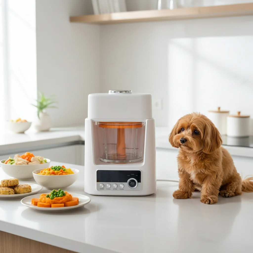 Automatic Pet Food Maker - Sma - огляд і ціна Meal Prep Simple