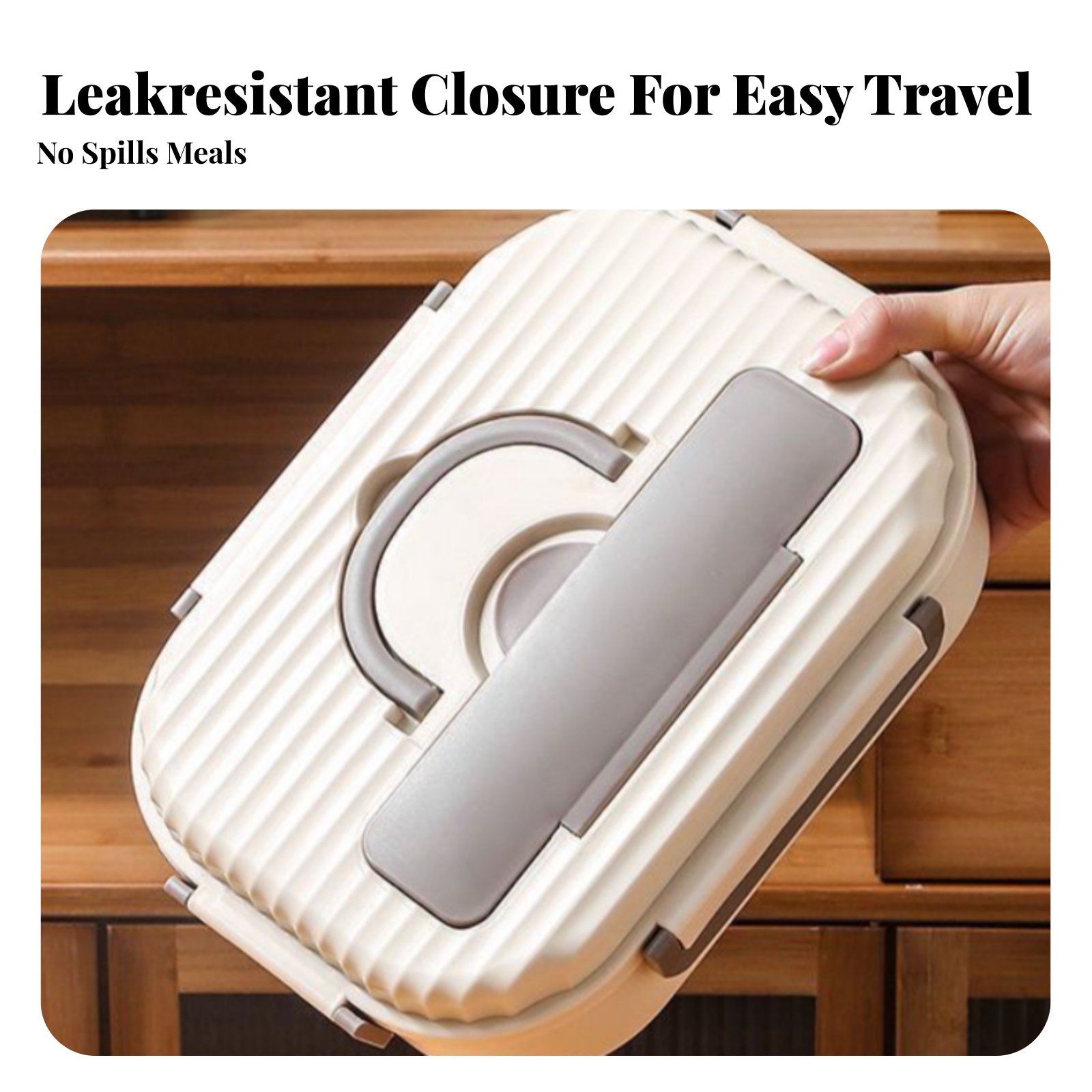 316 Stainless Steel Lunch Box, - огляд і ціна Stainless Bento Box