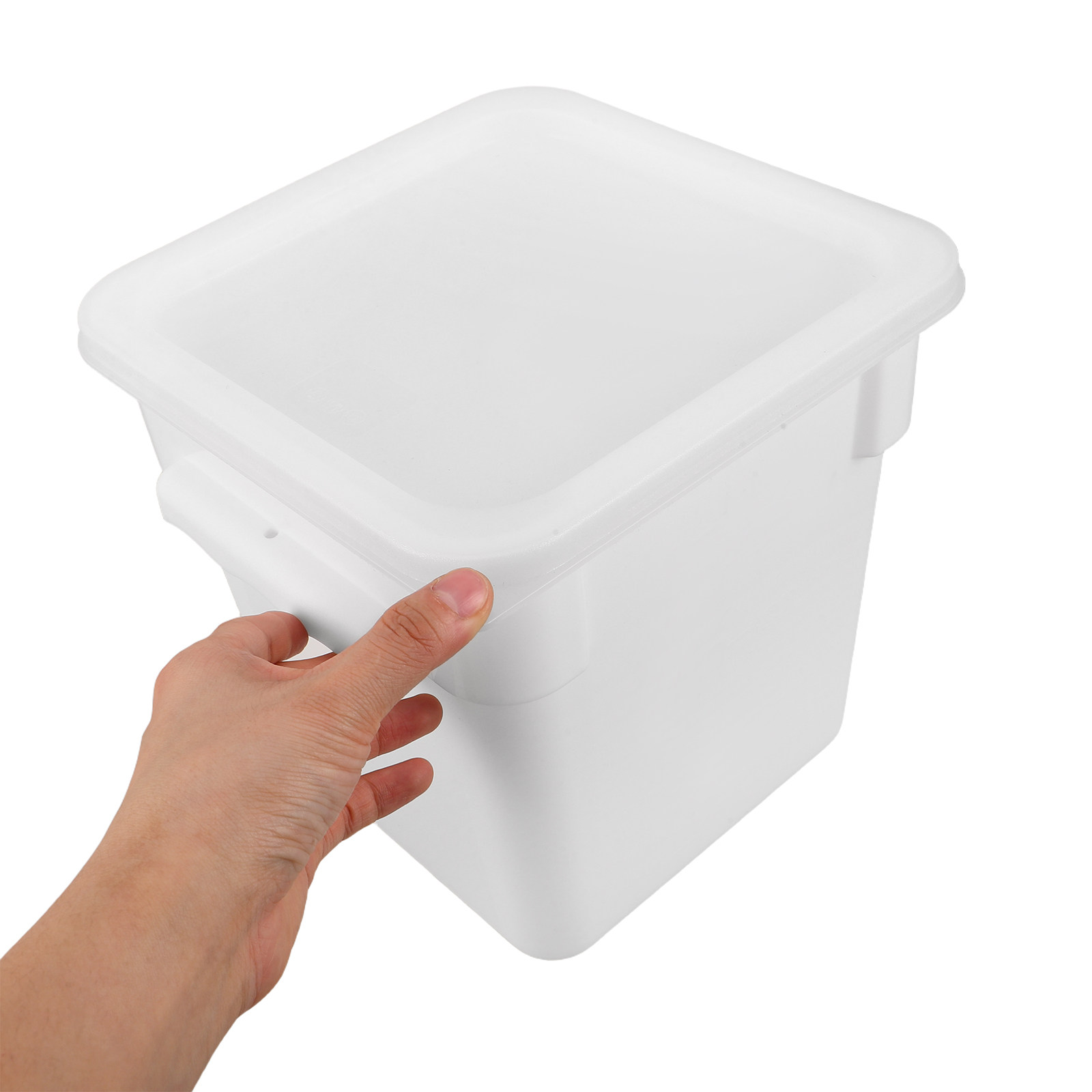 8L Large Square Storage Contai - огляд і ціна Meal Prep Freezer