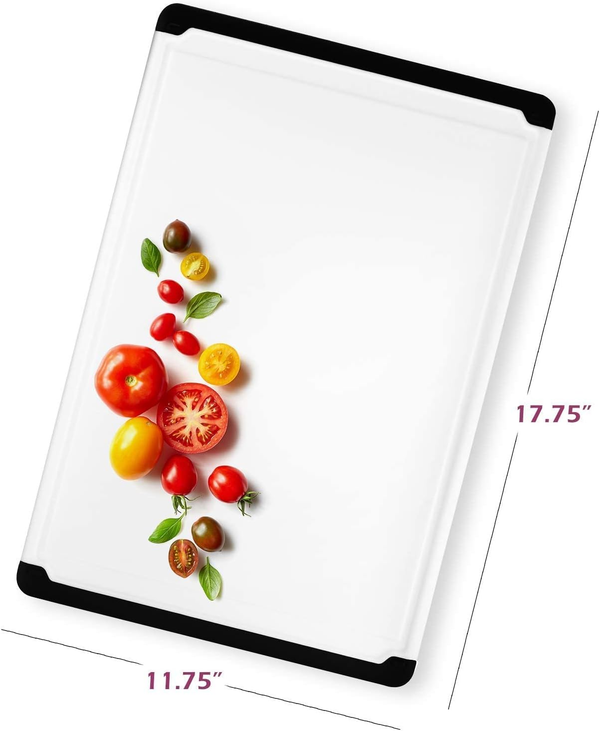 Extra Large Plastic Cutting Bo - огляд і ціна Meal Prep Juice