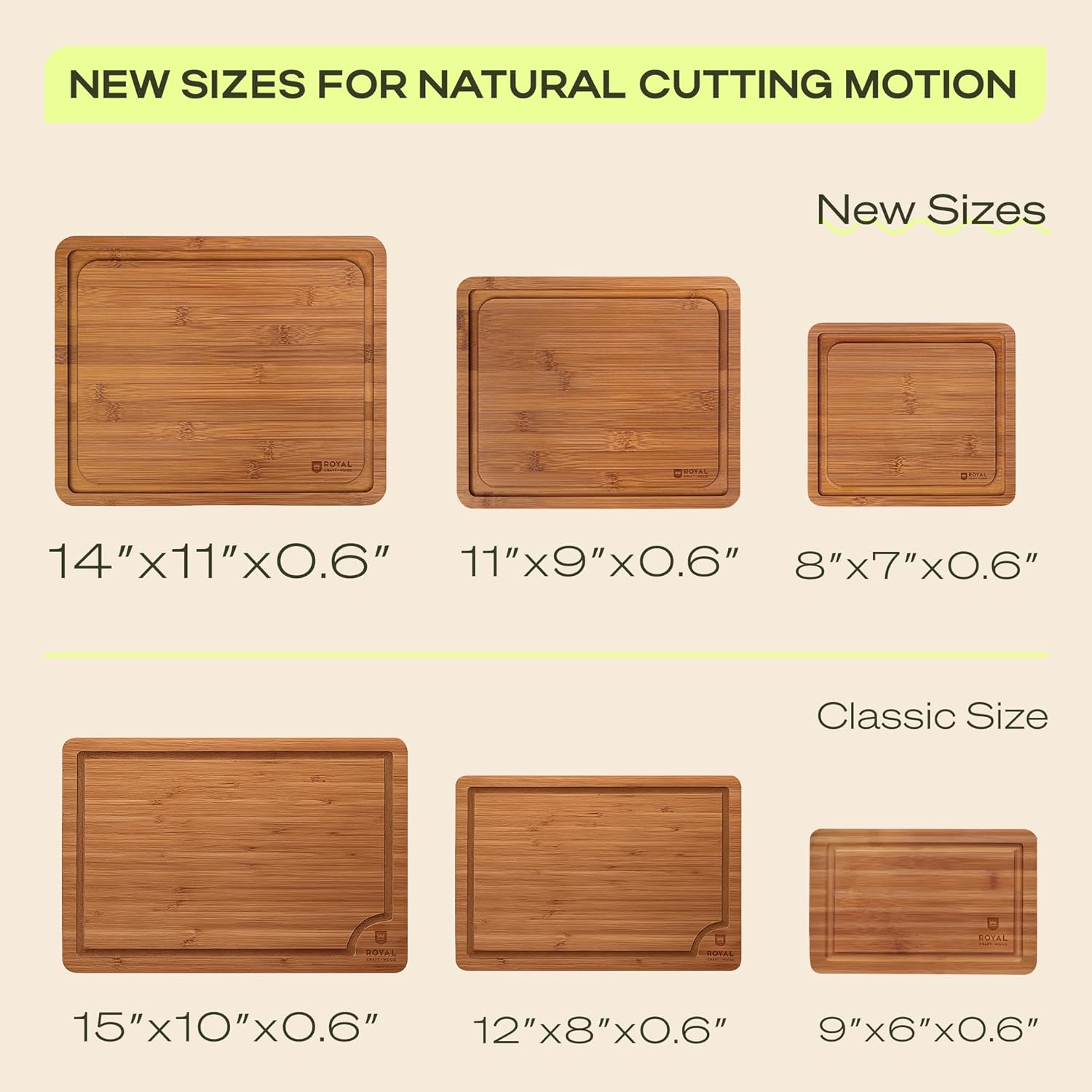 Wooden Cutting Boards for Kitc - огляд і ціна Meal Prep Juice