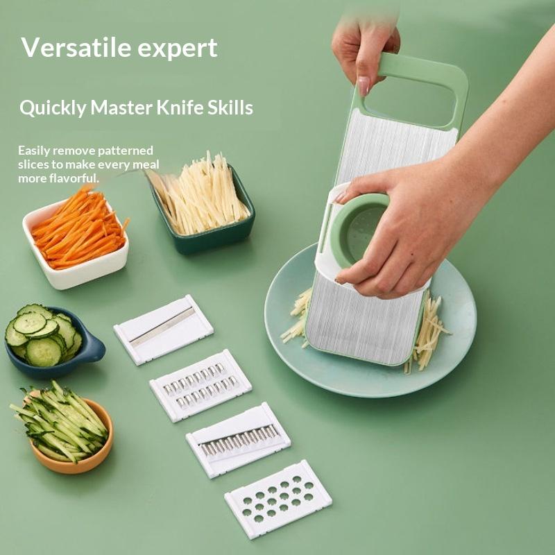 Multifunctional Vegetable Cutt - огляд і ціна Meal Prep Quick