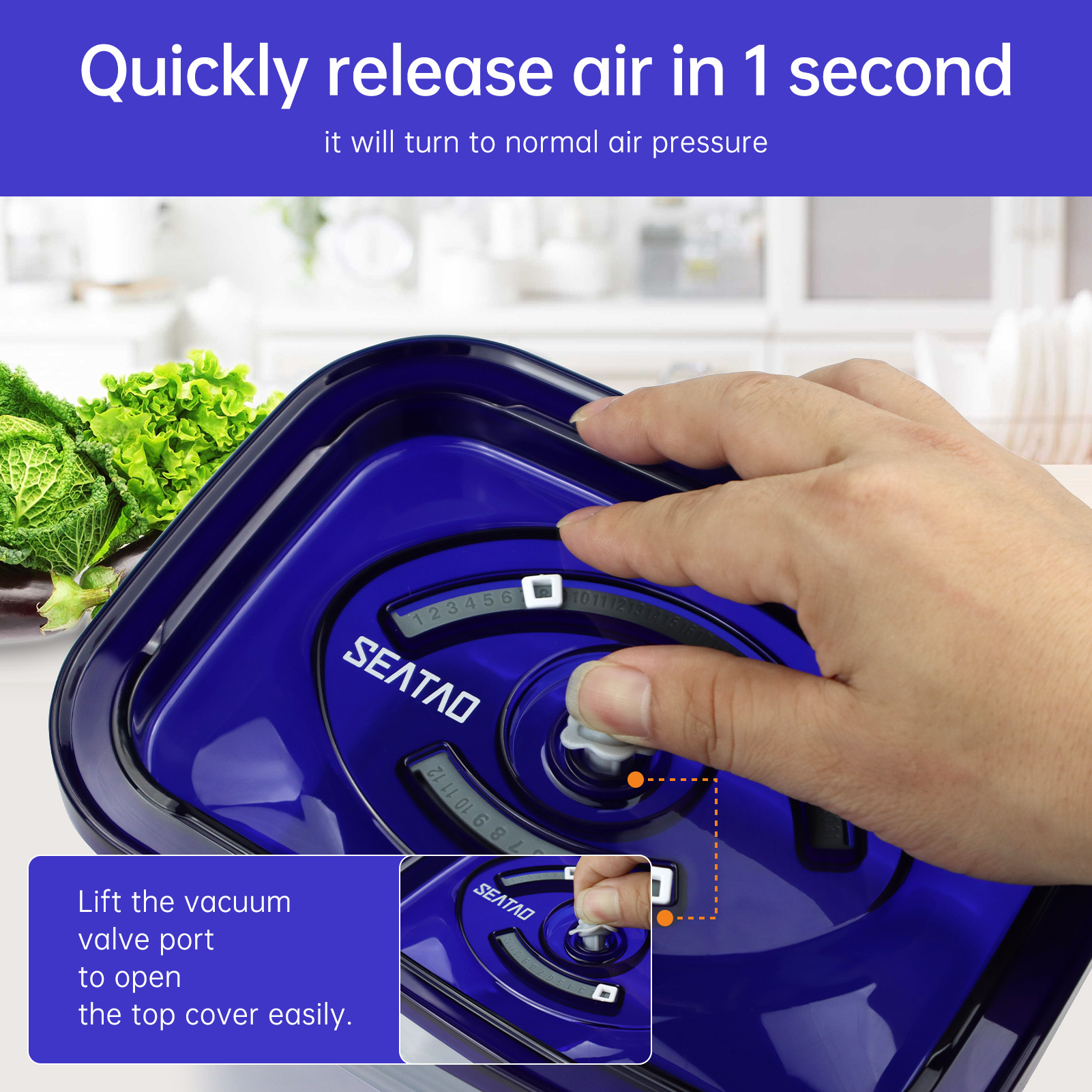 SEATAO Glass Food Storage Cont - огляд і ціна Meal Prep Freezer