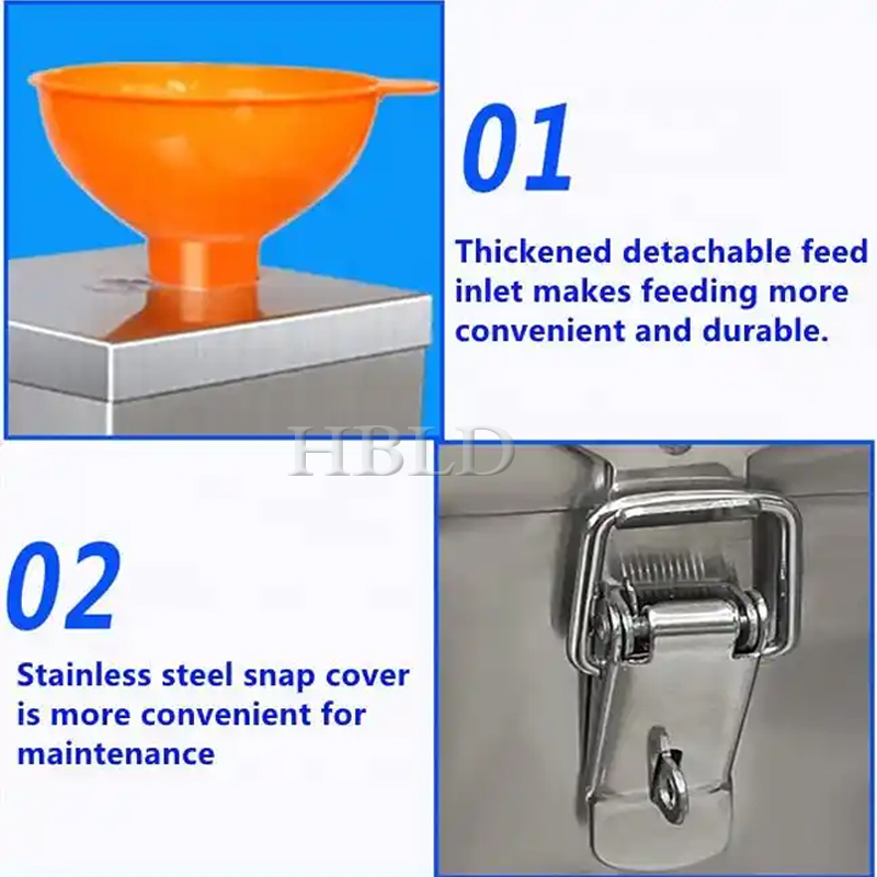 Electric Garlic Peeler High Sp - огляд і ціна Meal Prep Quick