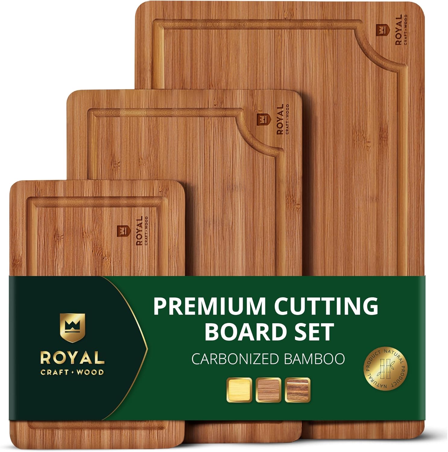 Wooden Cutting Boards for Kitc - огляд і ціна Meal Prep Juice