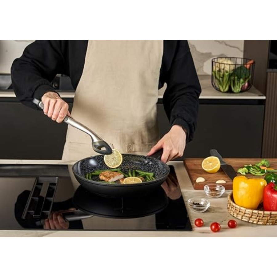 Ultimate Ceramic Cookware - No - огляд і ціна Meal Prep Quick