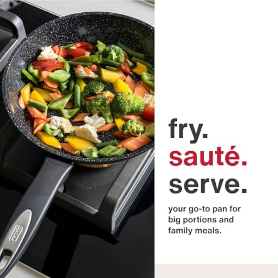 Ultimate Ceramic Cookware - No - огляд і ціна Meal Prep Quick