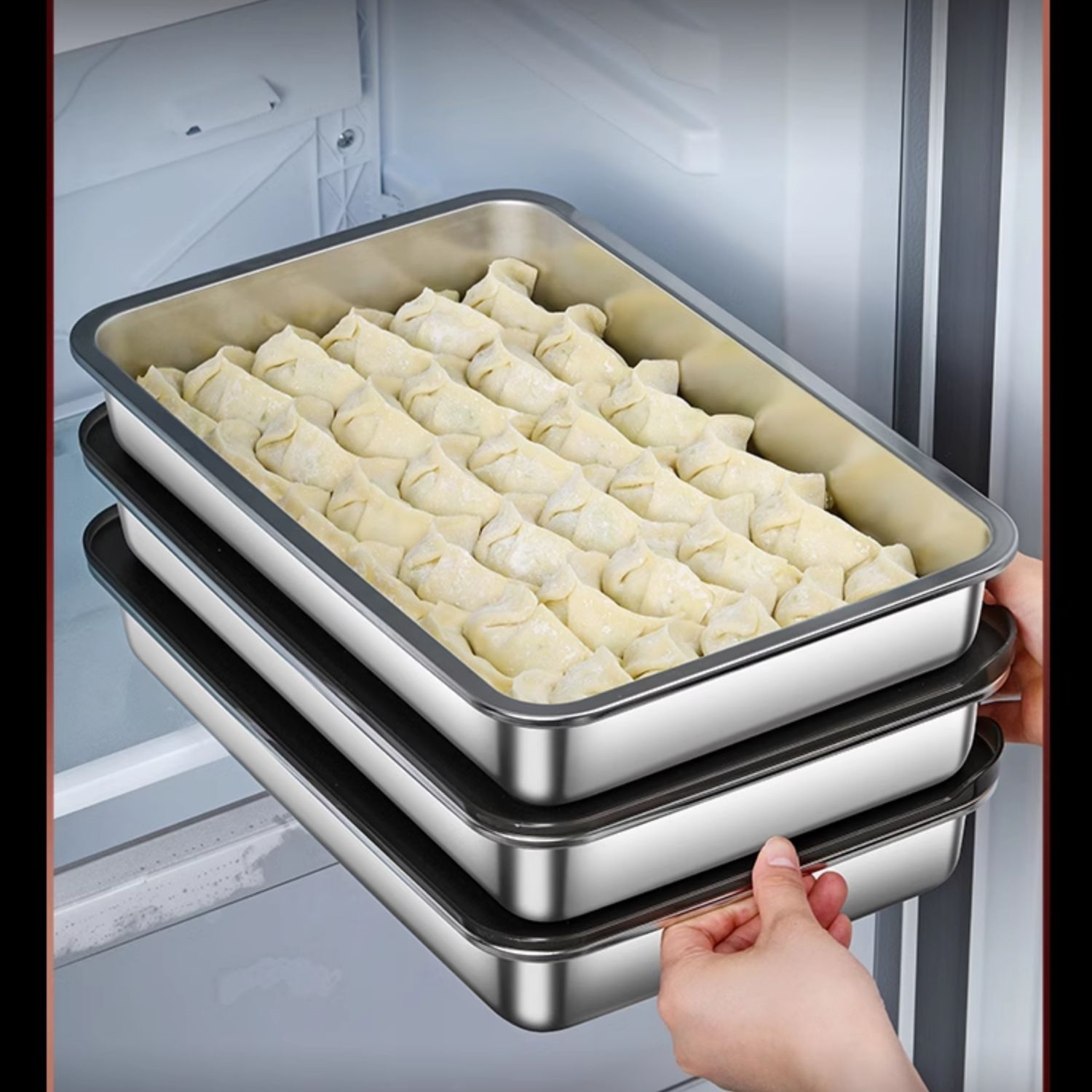 LFGB Certification 304 Stainle - огляд і ціна Stainless Bento Box
