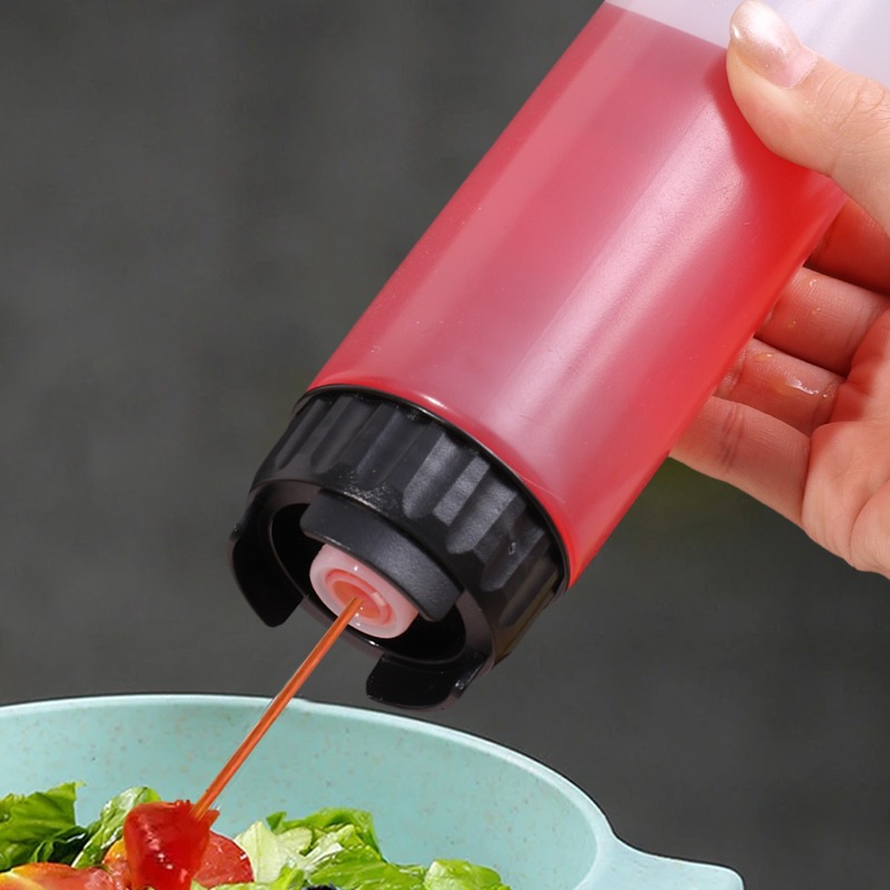 Double Head Squeeze Condiment  - огляд і ціна Sauce Squeeze Bottle