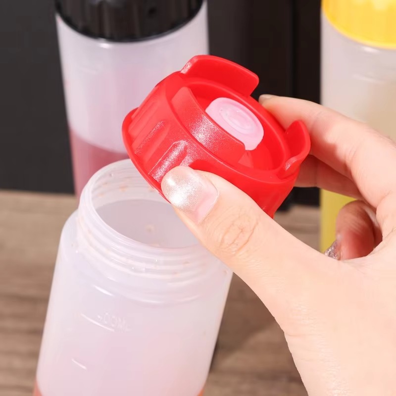 Double Head Squeeze Condiment  - огляд і ціна Sauce Squeeze Bottle